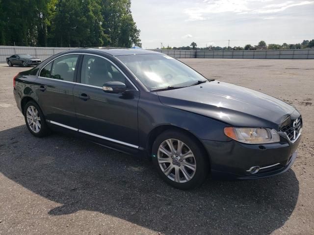 2010 Volvo S80 3.2