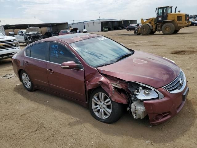 2010 Nissan Altima Base