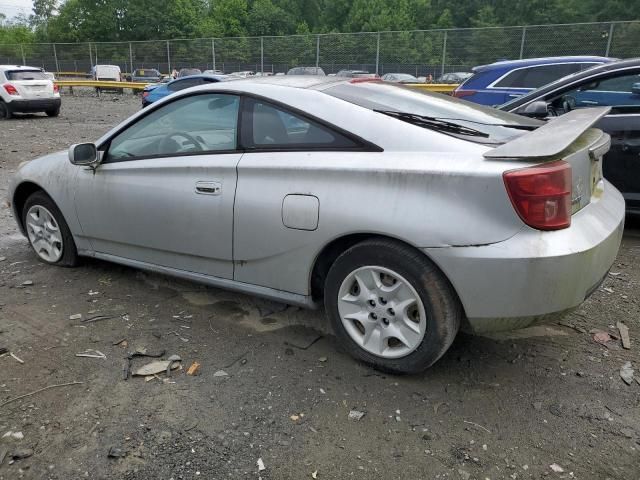 2004 Toyota Celica GT