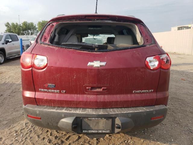2009 Chevrolet Traverse LT