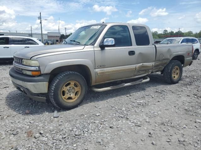 2001 Chevrolet Silverado K1500