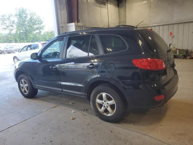 2008 Hyundai Santa FE GLS