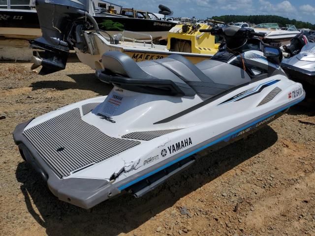 2019 Yamaha Jetski