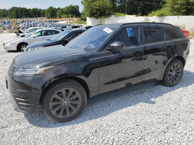 2018 Land Rover Range Rover Velar R-DYNAMIC SE