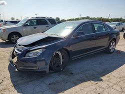 Chevrolet Malibu salvage cars for sale: 2011 Chevrolet Malibu 2LT