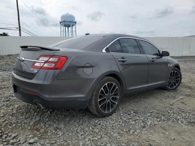 2019 Ford Taurus Limited