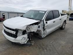 2019 Chevrolet Silverado C1500 Custom en venta en Tulsa, OK