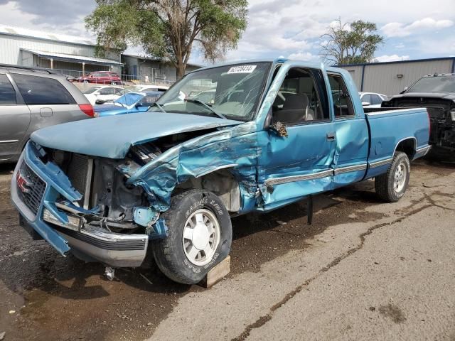 1998 GMC Sierra C1500