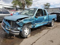 GMC salvage cars for sale: 1998 GMC Sierra C1500