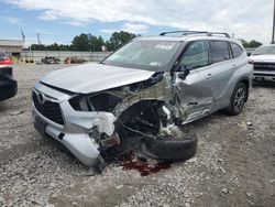 Toyota Vehiculos salvage en venta: 2022 Toyota Highlander XLE