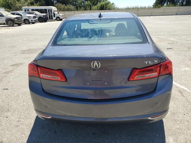 2019 Acura TLX