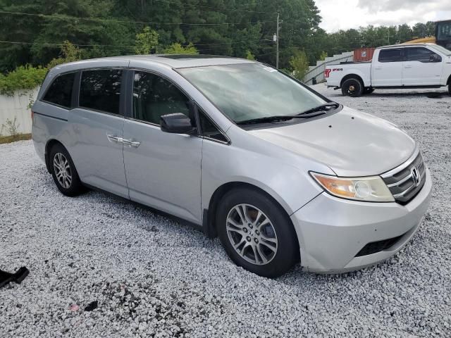 2013 Honda Odyssey EXL