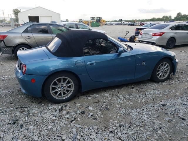 2005 BMW Z4 2.5