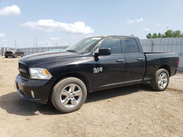 2019 Dodge RAM 1500 Classic Tradesman