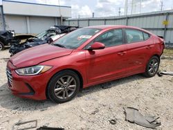 Hyundai Elantra salvage cars for sale: 2017 Hyundai Elantra SE