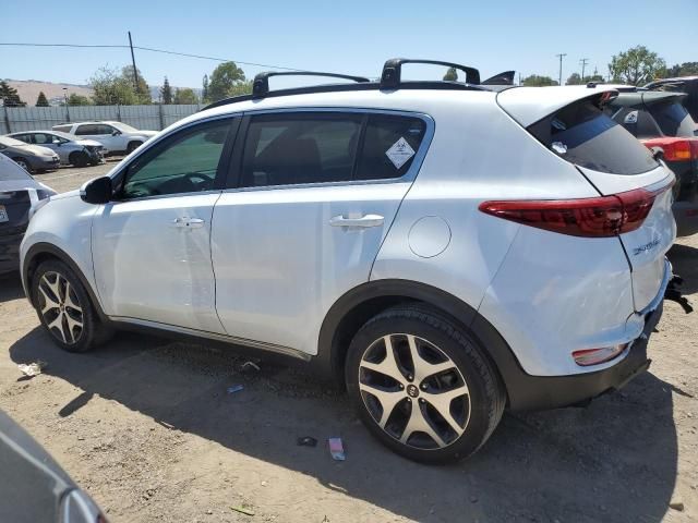 2018 KIA Sportage SX