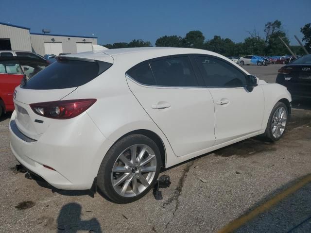 2017 Mazda 3 Grand Touring