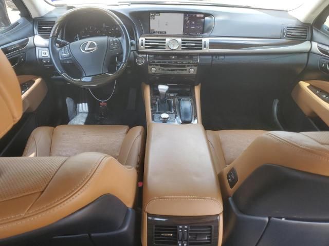 2015 Lexus LS 460L