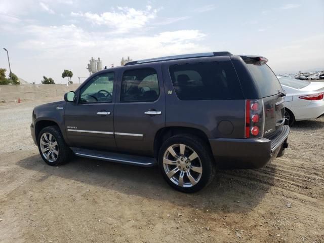 2011 GMC Yukon Denali Hybrid