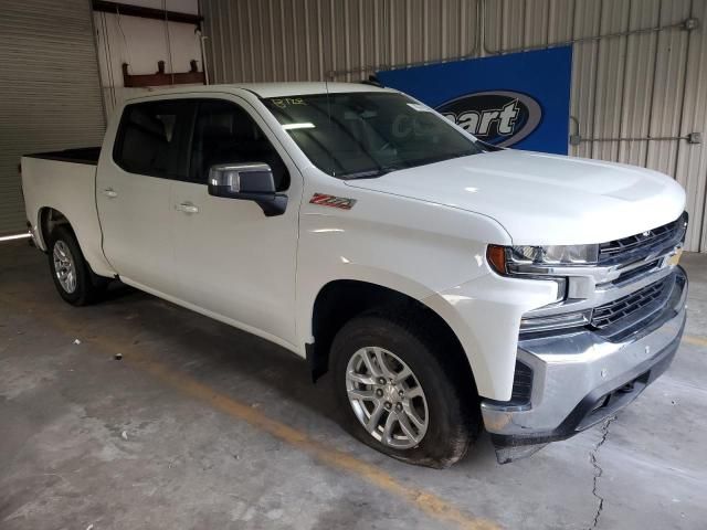 2019 Chevrolet Silverado K1500 LT