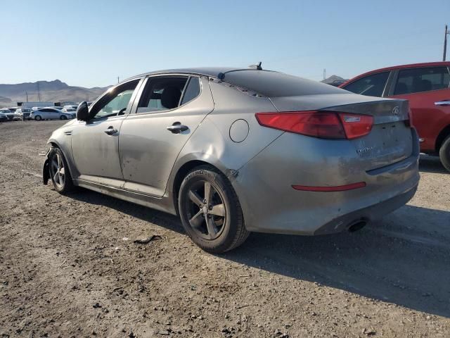 2015 KIA Optima LX