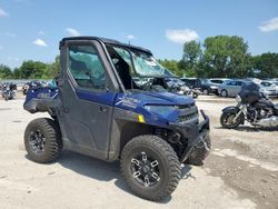 Polaris salvage cars for sale: 2021 Polaris Ranger XP 1000 Northstar Ultimate