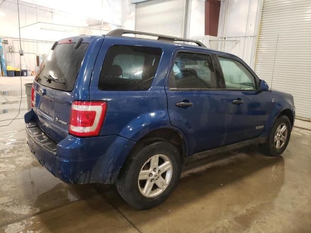 2008 Ford Escape HEV