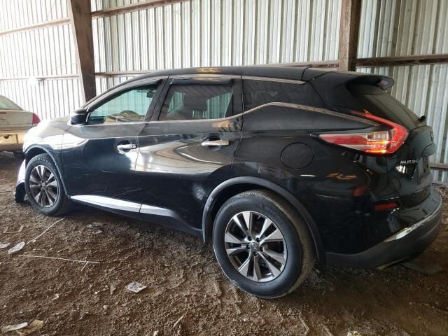 2016 Nissan Murano S