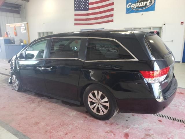 2014 Honda Odyssey EX