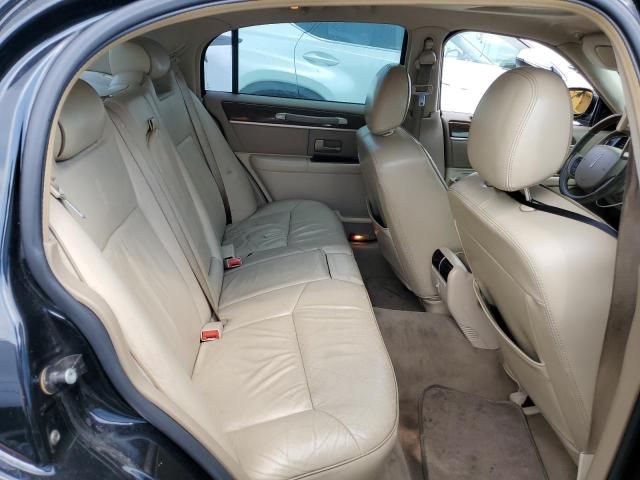 2007 Lincoln Town Car Designer