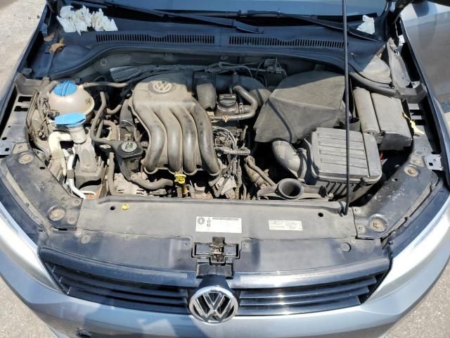 2014 Volkswagen Jetta Base