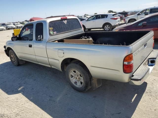 2002 Toyota Tacoma Xtracab