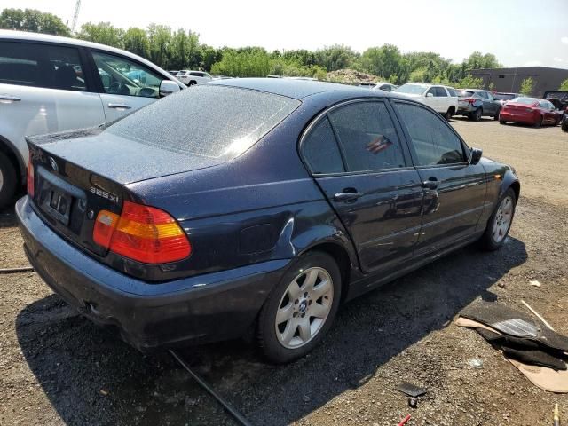 2005 BMW 325 XI