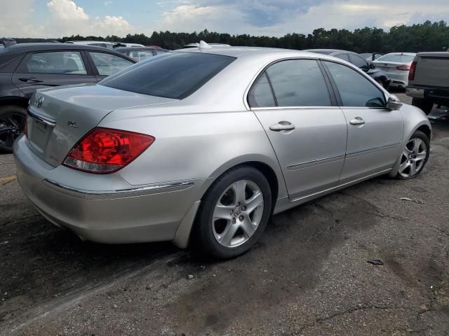 2005 Acura RL