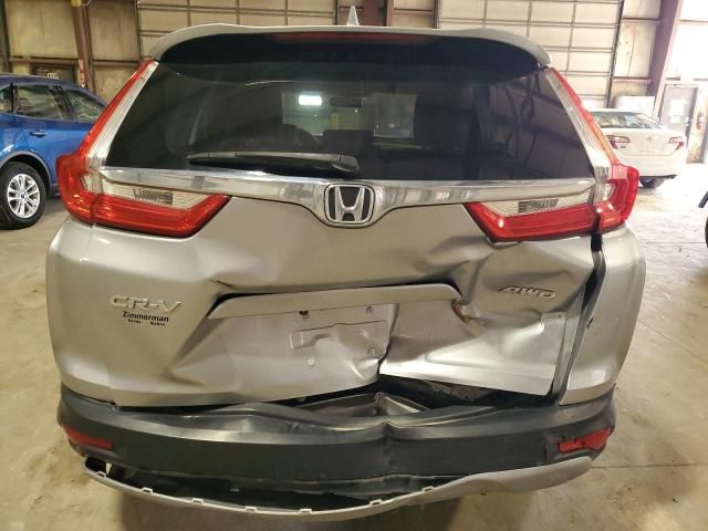 2018 Honda CR-V EX