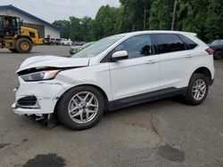 Ford Edge salvage cars for sale: 2024 Ford Edge SEL