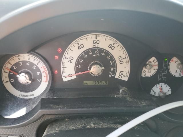 2007 Toyota FJ Cruiser