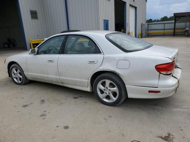 2001 Mazda Millenia