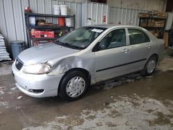 Toyota Corolla salvage cars for sale: 2005 Toyota Corolla CE