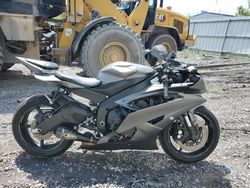 Yamaha yzf600 Vehiculos salvage en venta: 2016 Yamaha YZFR6