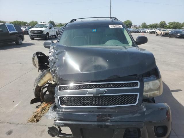 2007 Chevrolet Avalanche C1500