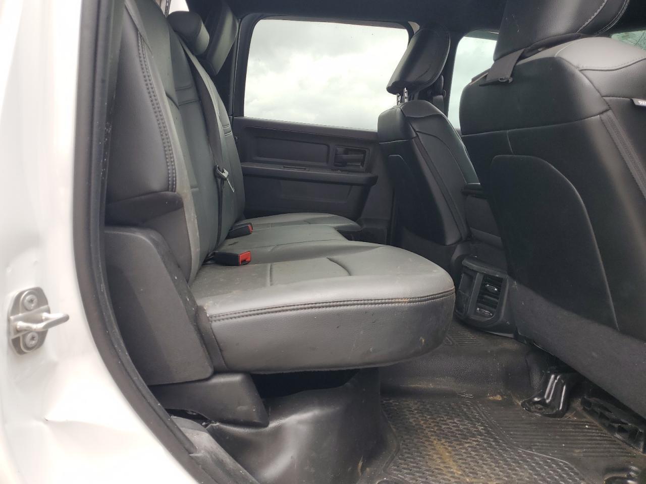 2023 Dodge Ram 2500 Tradesman