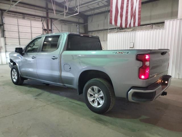 2023 Chevrolet Silverado K1500 LT