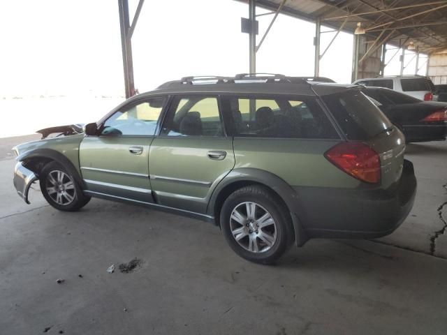 2005 Subaru Legacy Outback 2.5I Limited