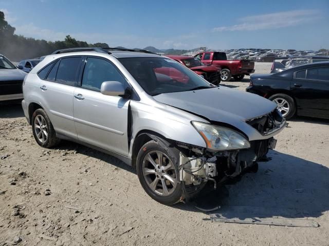 2009 Lexus RX 350