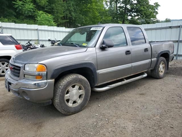 2006 GMC New Sierra K1500