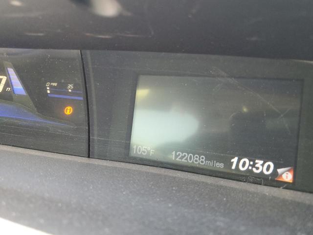 2012 Honda Civic Natural GAS