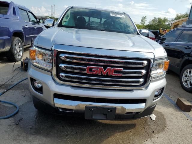 2017 GMC Canyon SLT