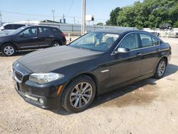 BMW salvage cars for sale: 2015 BMW 528 I