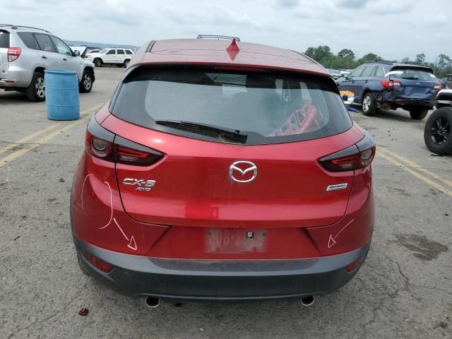 2019 Mazda CX-3 Sport